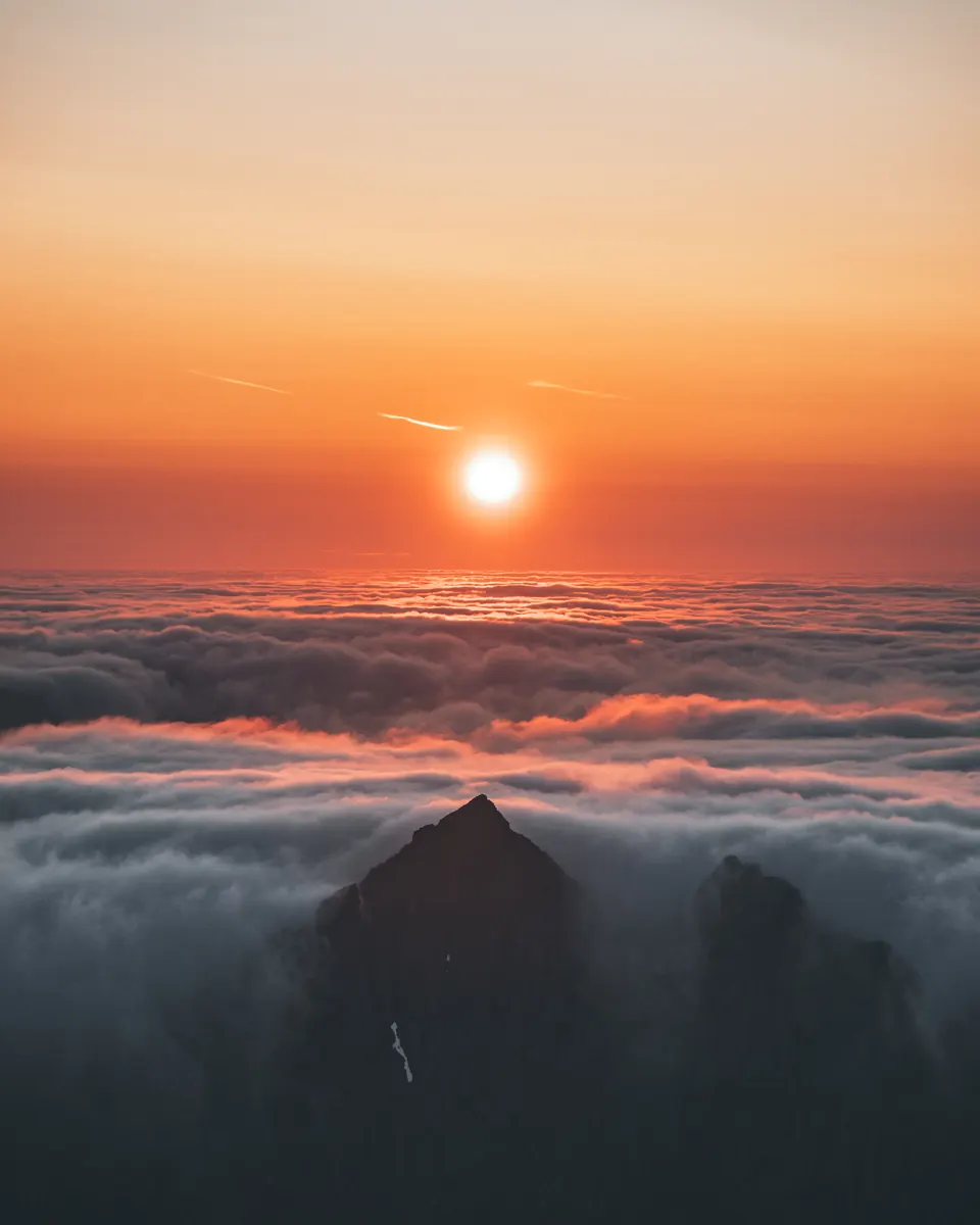 After: Midnight Sun preset